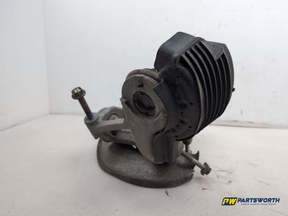Wheel Hub Rear LH 8