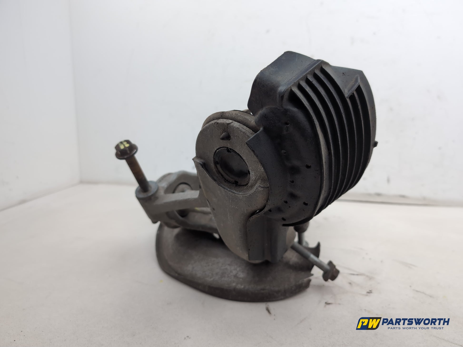 Audi A6 S Line Black Ed 2.0l Diesel Wheel Hub Rear Lh Passenger Side 2011-2018 - photo 8