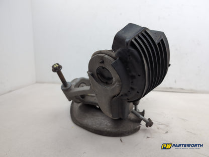Audi A6 S Line Black Ed 2.0l Diesel Wheel Hub Rear Lh Passenger Side 2011-2018 - photo 8