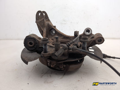 Volkswagen Touareg Altitude Wheel Hub Rear Rh Driver Side 2006-2010 - photo 2