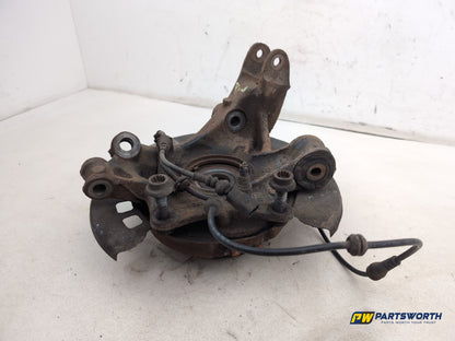 Volkswagen Touareg Altitude Wheel Hub Rear Lh Passenger Side 2006-2010 - photo 8