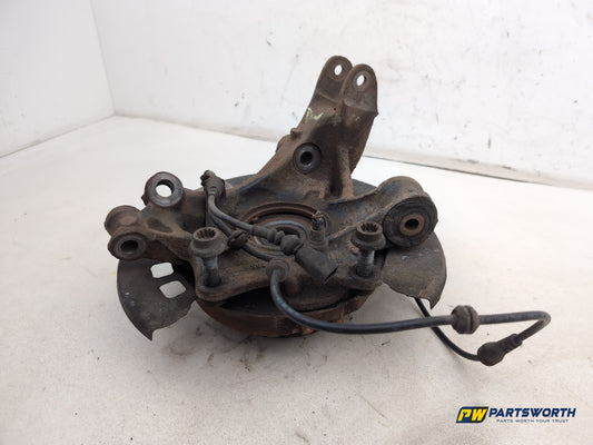 Volkswagen Touareg Altitude Wheel Hub Rear Lh Passenger Side 2006-2010 - photo 2