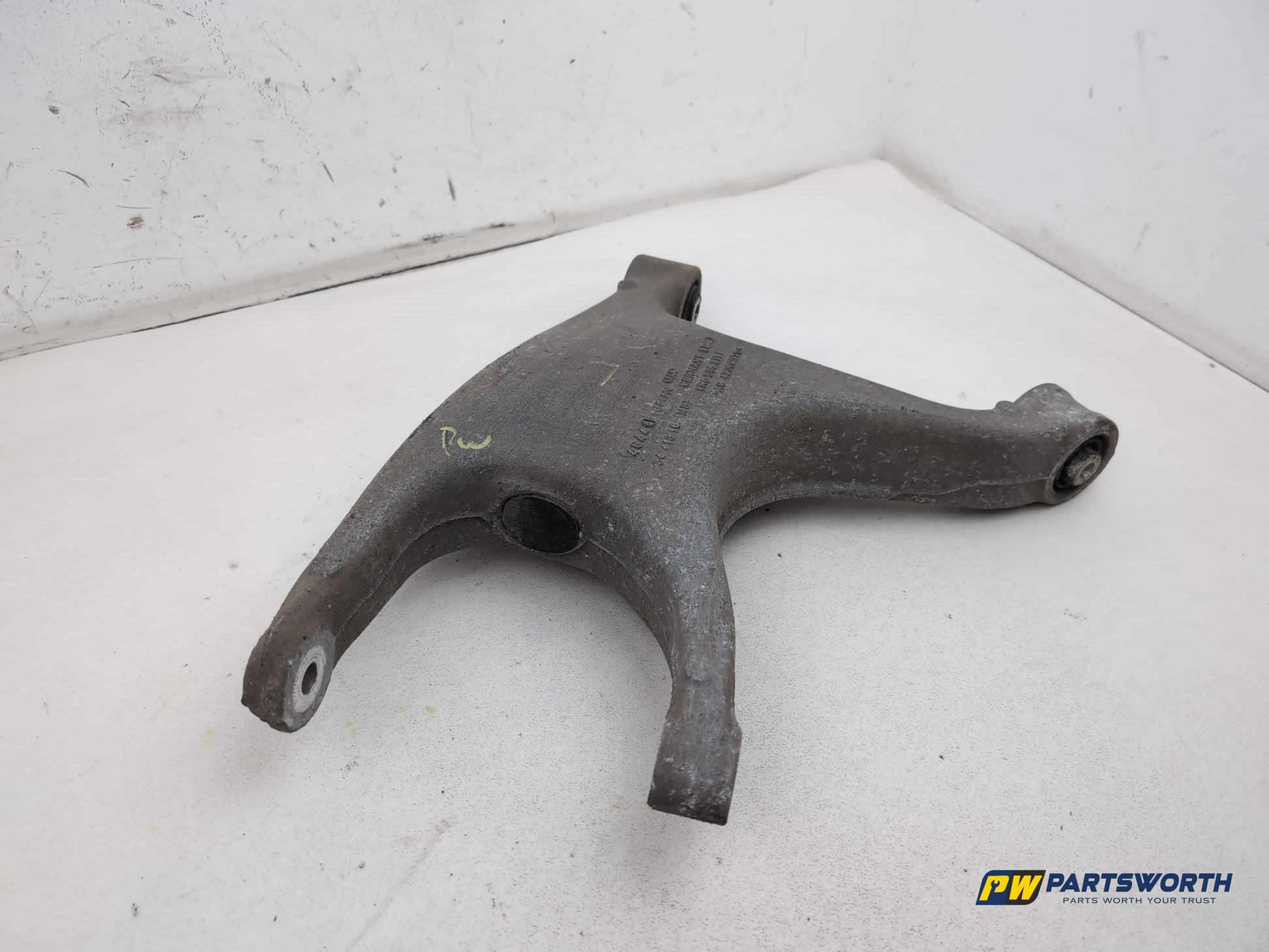 Audi A6 S Line Black Ed Wishbone Control Arm Passenger Rear 8r0505311f 2011-2018 - photo 2