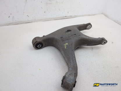 Audi A6 S Line Black Ed Wishbone Control Arm Driver Rear 8r0505312f 2011-2018 - photo 2
