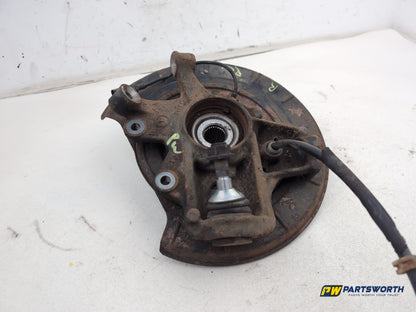 Mercedes R320 R-Class W251 Whee Hub Rera Rh Driver Side 2006-2013 - photo 9