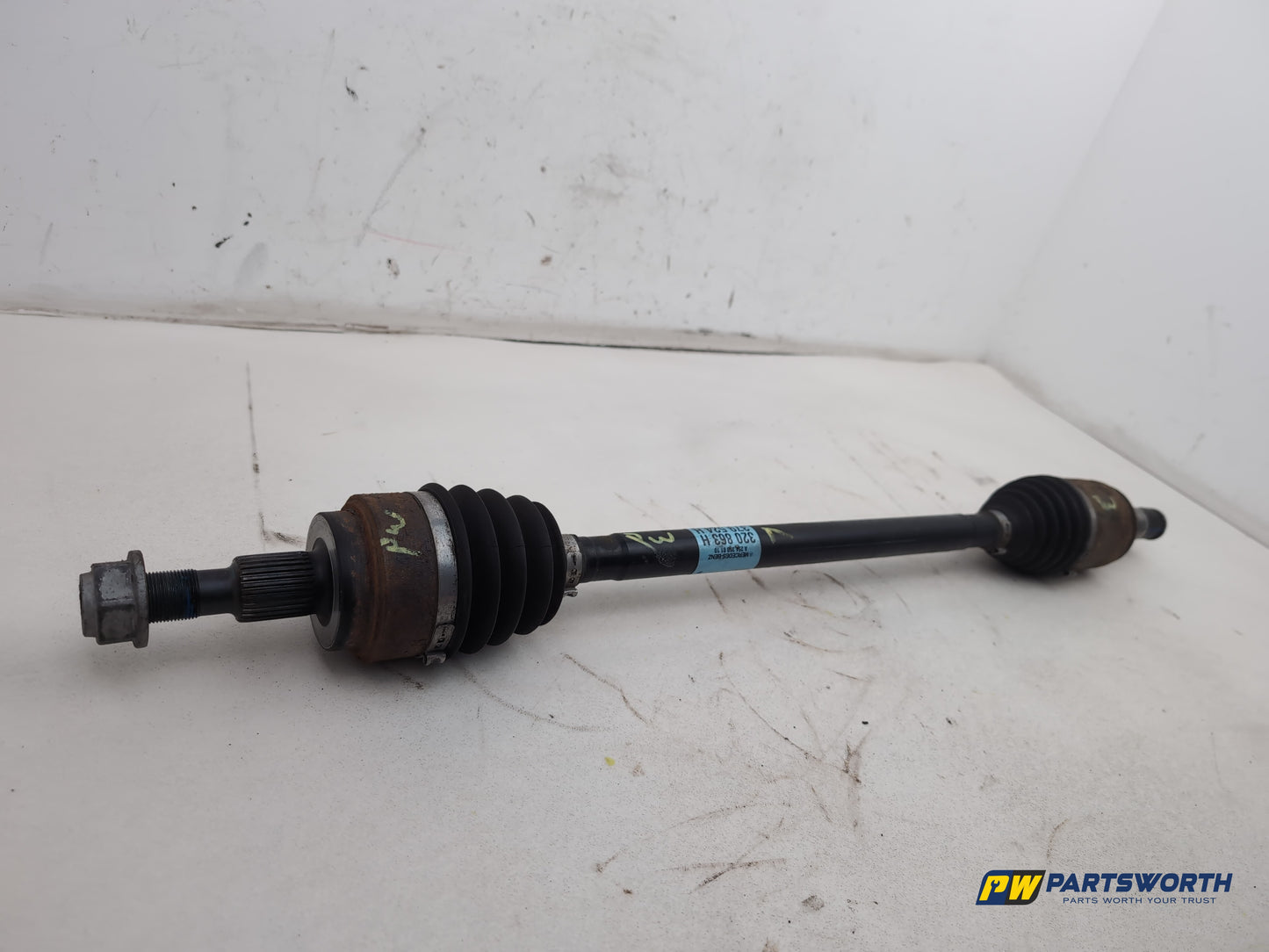 Mercedes R320 R-Class W251 Driveshaft Rera Right And Left A2513500110 2006-2013 - photo 8