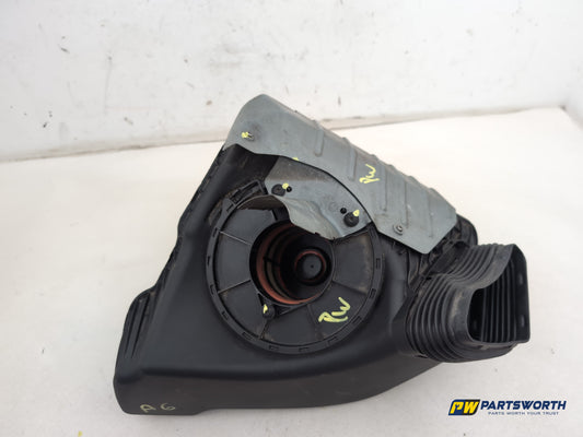 Audi A6 S Line Black 2.0l Diesel Air Filter Airbox Housing 4g0133838r 2011-2018 - photo 2