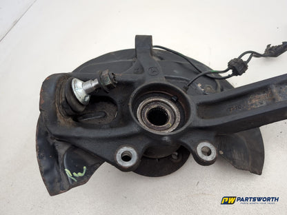 Wheel Hub Front RH 2