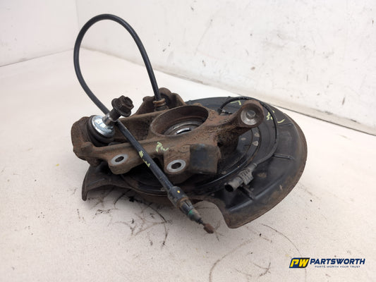 Mercedes R320 R-Class W251 Wheel Hub Rear Lh Passenger Side 2006-2013 - photo 2