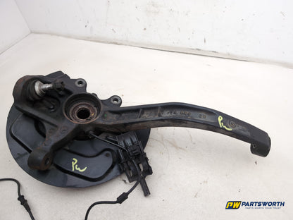Mercedes R320 R-Class W251 Wheel Hub Front Lh Passenger Side 2006-2013 - photo 2