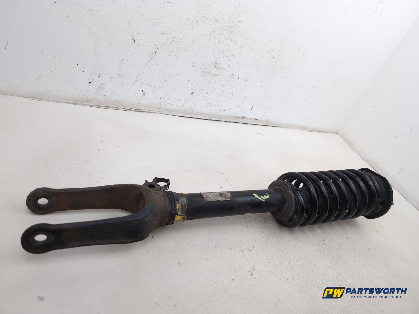 Mercedes R320 R-Class W251 Shock Absorber Front Rh Driver Side 2006-2013 - photo 2