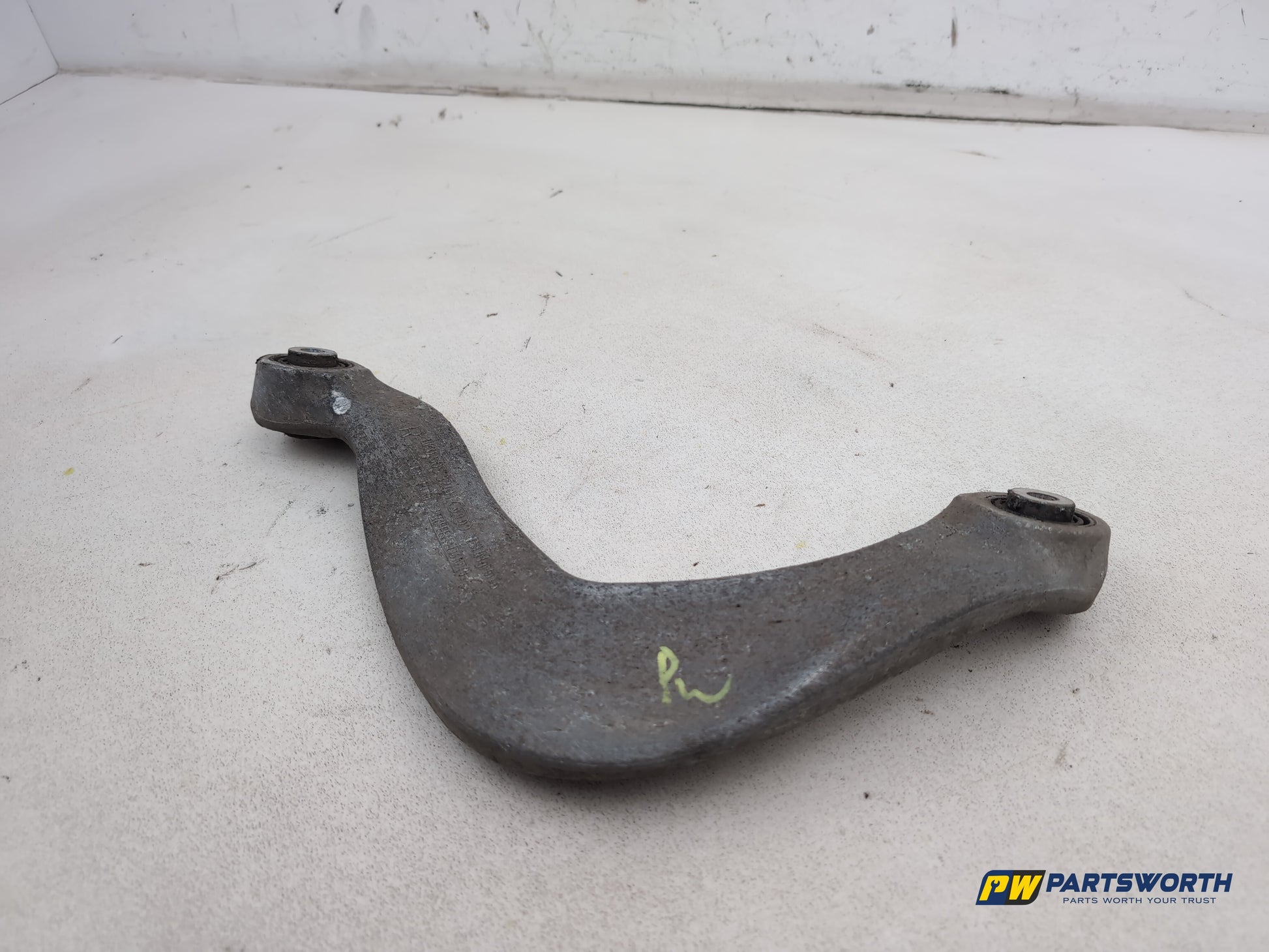 Audi A6 S Line Black Ed Tdi Wishbone Suspension Arm Control Right 8k0505324h - photo 2