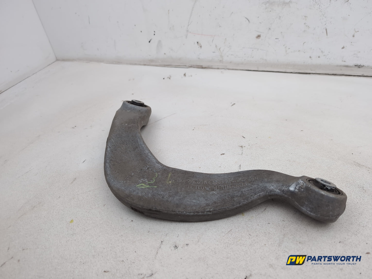 Audi A6 S Line Black Ed Tdi Wishbone Suspension Arm Control Left 8k0505323h - photo 2