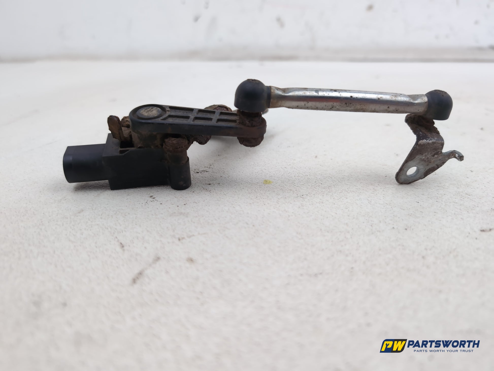 Audi A6 S Line Black Ed Rear Height Level Sensor 1t0907503a 2011-2018 - photo 2
