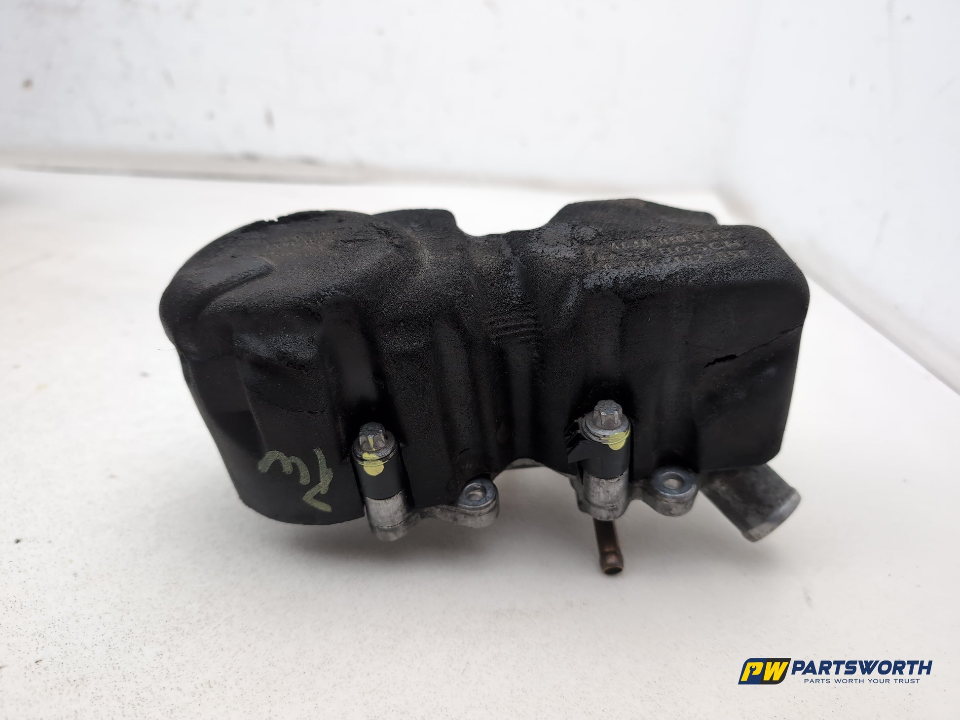 Mercedes-Benz B200 B-Class W245 2.0l Diesel Oil Seperator Valve A6400101162 - photo 2