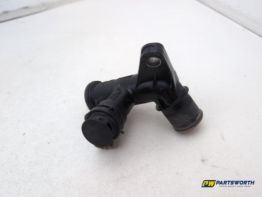 Peugeot 308 Allure Blue Hdi 1.6l Coolant Hose Pipe Line 1122501 2013-2021 - photo 2