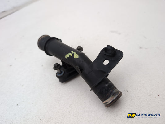Peugeot 308 Allure Blue Hdi 1.6l Diesel Coolant Hose Pipe Line 9804208380 - photo 2