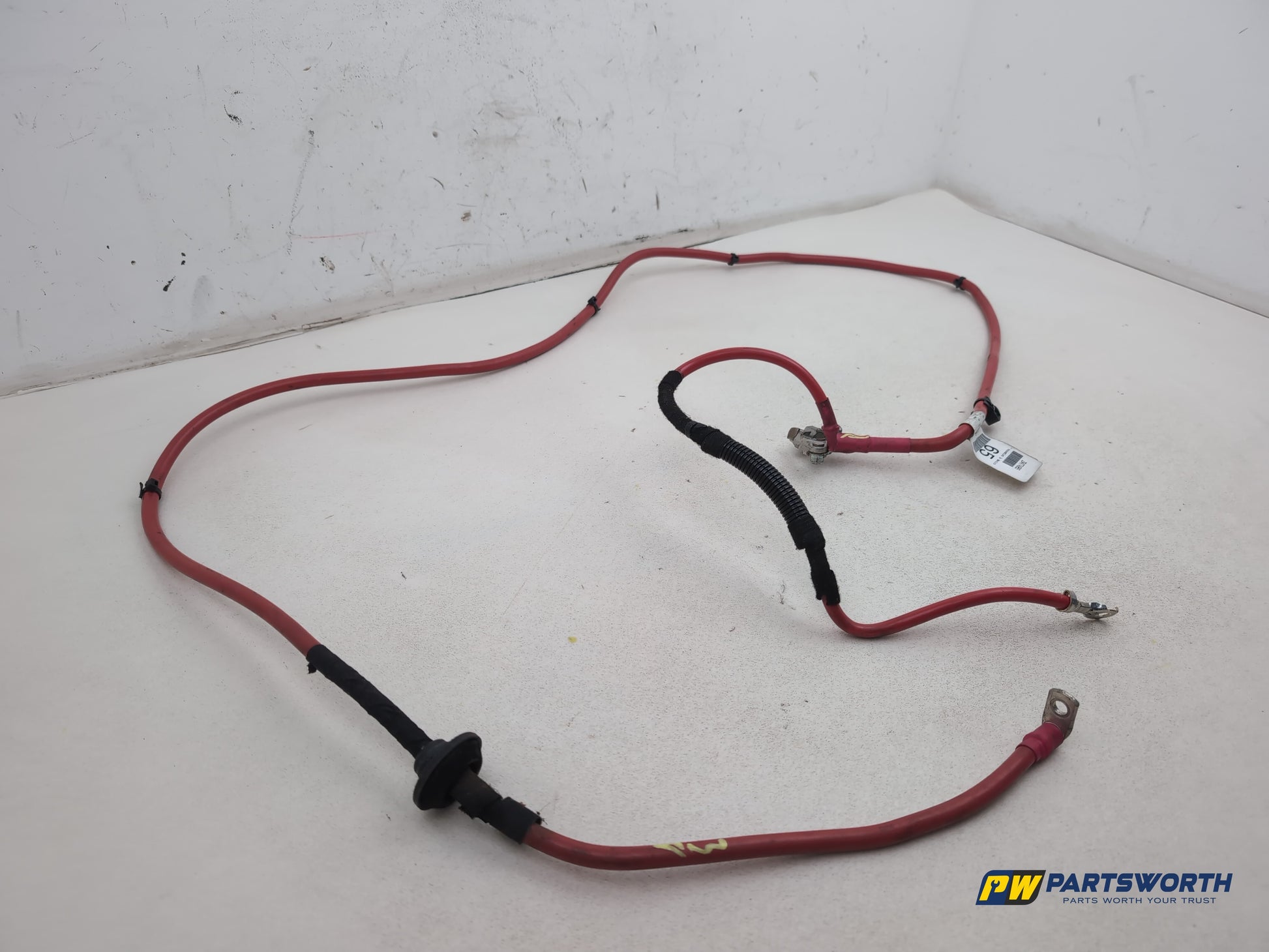 Mercedes R320 R-Class W251 Positive Battery Cable Lead Wire Starter A2515400130 - photo 2
