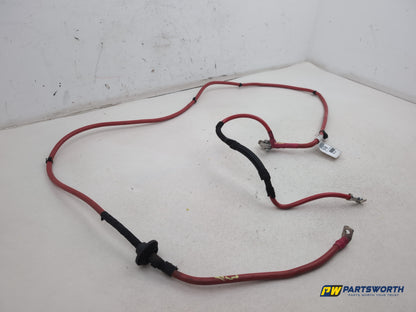 Mercedes R320 R-Class W251 Positive Battery Cable Lead Wire Starter A2515400130 - photo 2