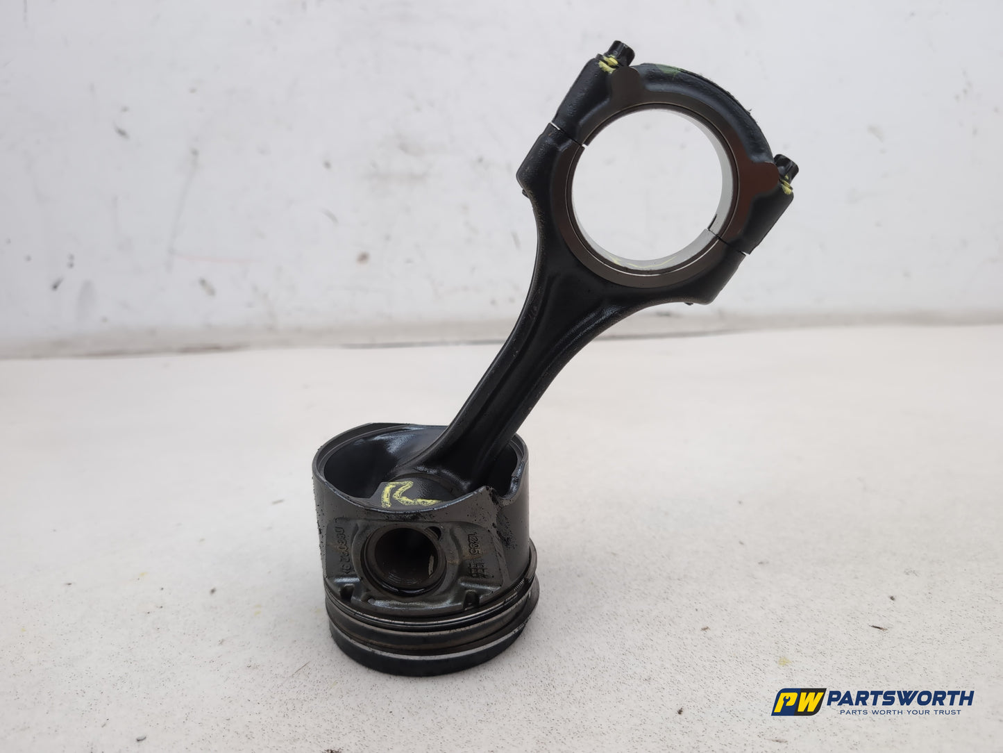 Mercedes-Benz B200 B-Class W245 2.0l Diesel Piston With Conrod Om 640.941 - photo 8