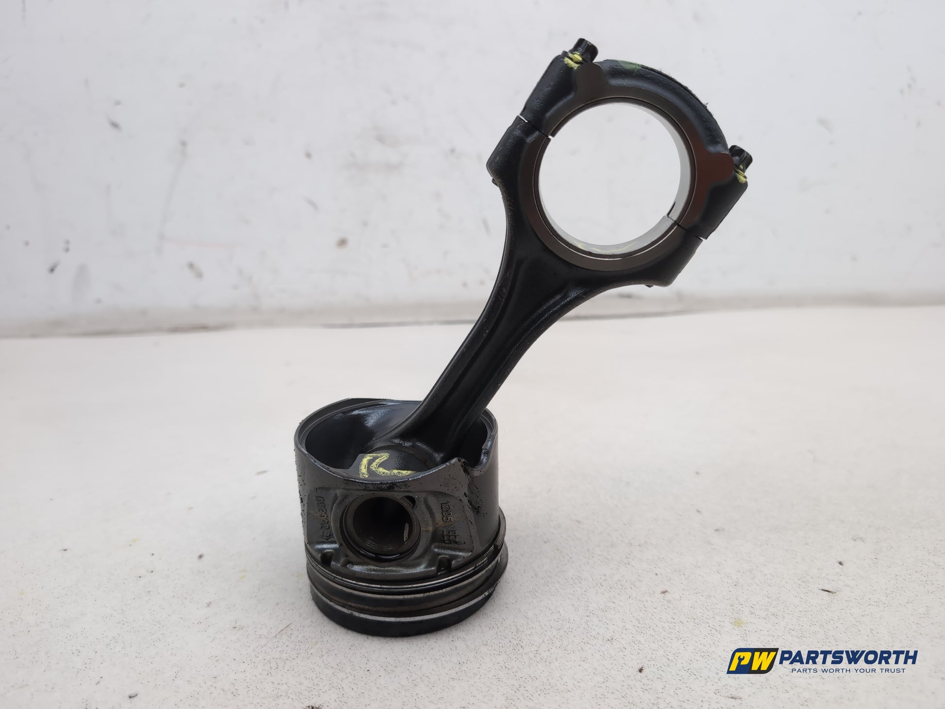 Mercedes-Benz B200 B-Class W245 2.0l Diesel Piston With Conrod Om 640.941 - photo 2