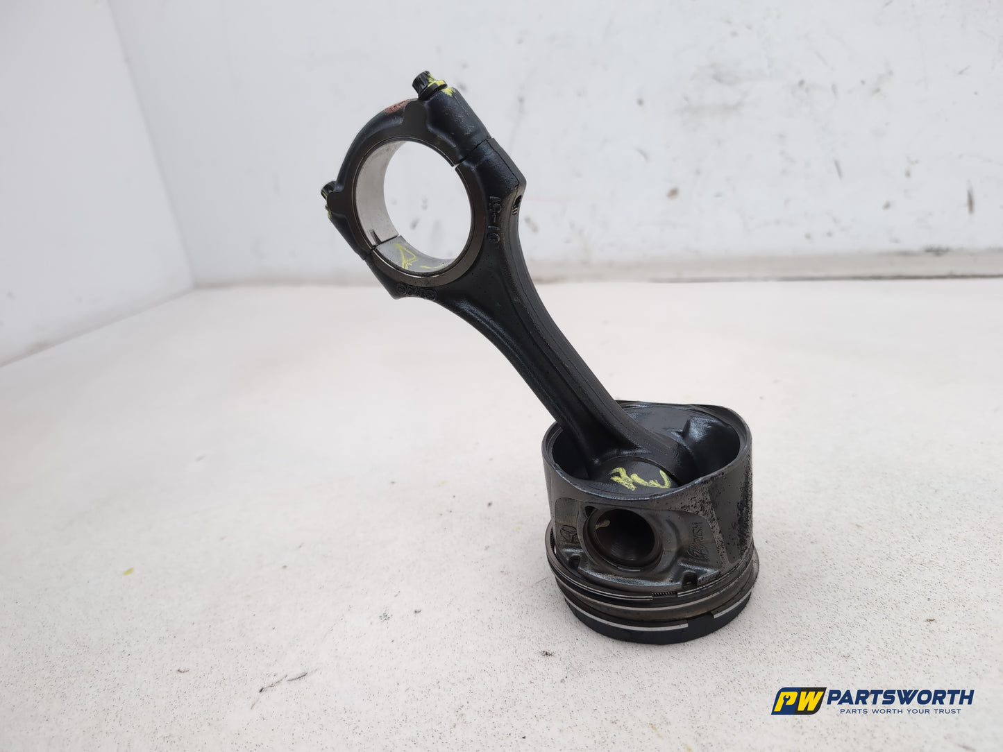 Mercedes-Benz B200 B-Class W245 2.0l Diesel Piston With Conrod Om 640.941 - photo 2
