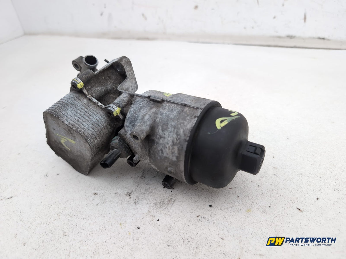 Oil Cooler Engine 2
