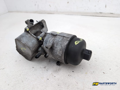 Oil Cooler Engine 2