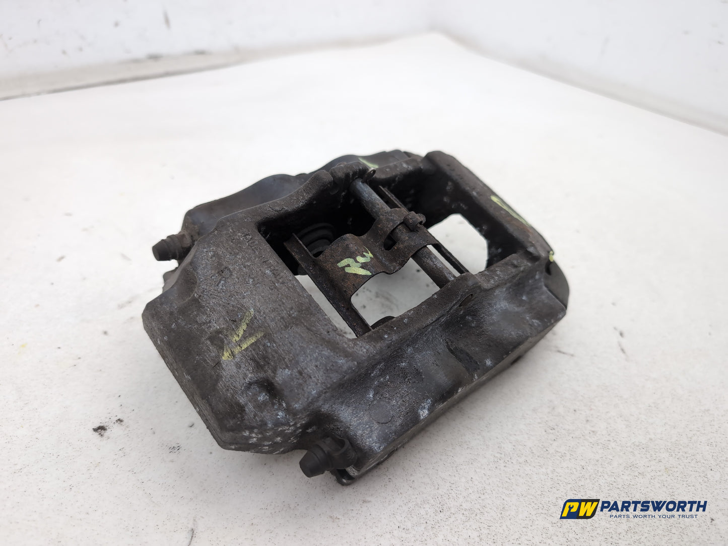 Volkswagen Touareg Altitude Brake Rear Caliper Rh Driver Side 2006-2010 - photo 2
