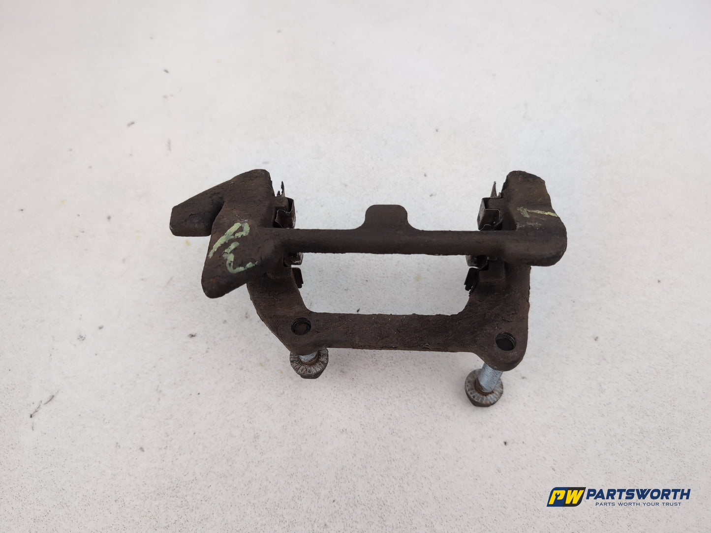 Audi A6 S Line Black Ed Tdi Brake Caliper Support Lh Passenger Side 2011-2018 - photo 2