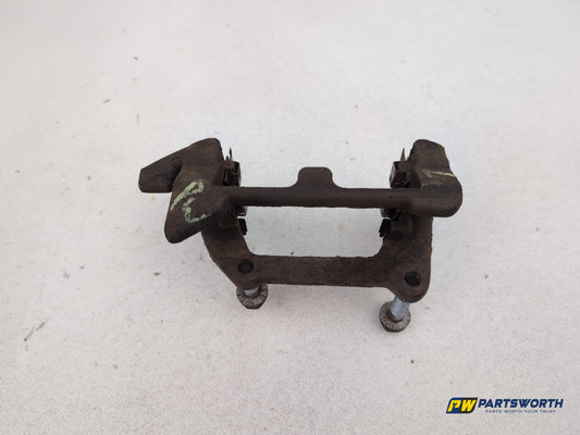 Audi A6 S Line Black Ed Tdi Brake Caliper Support Lh Passenger Side 2011-2018 - photo 2