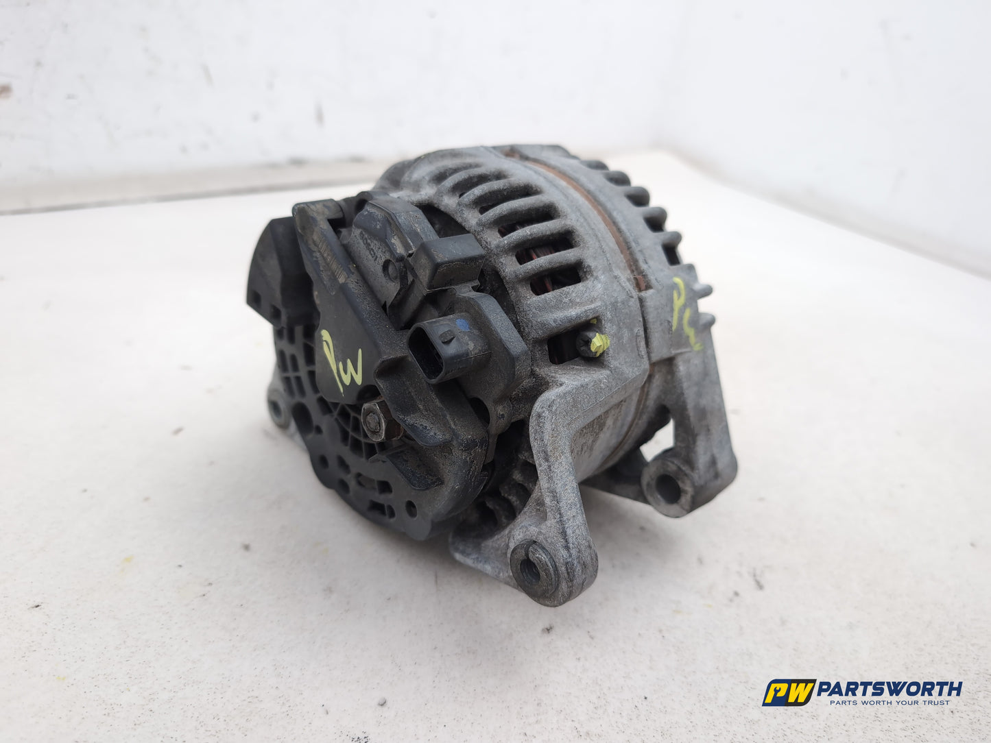 Vauxhall Corsa Se 1.2l Petrol Alternator A 12 Xer 2006-2014 - photo 8