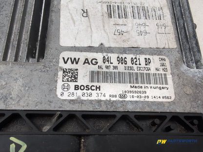 Engine ECU KIT 2