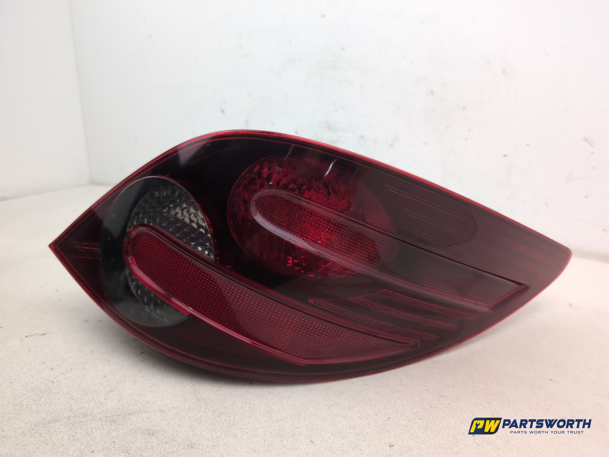 Mercedes R320 R-Class W251 Lamp Assembly Rear Rh Driver Side 2006-2010 - photo 8