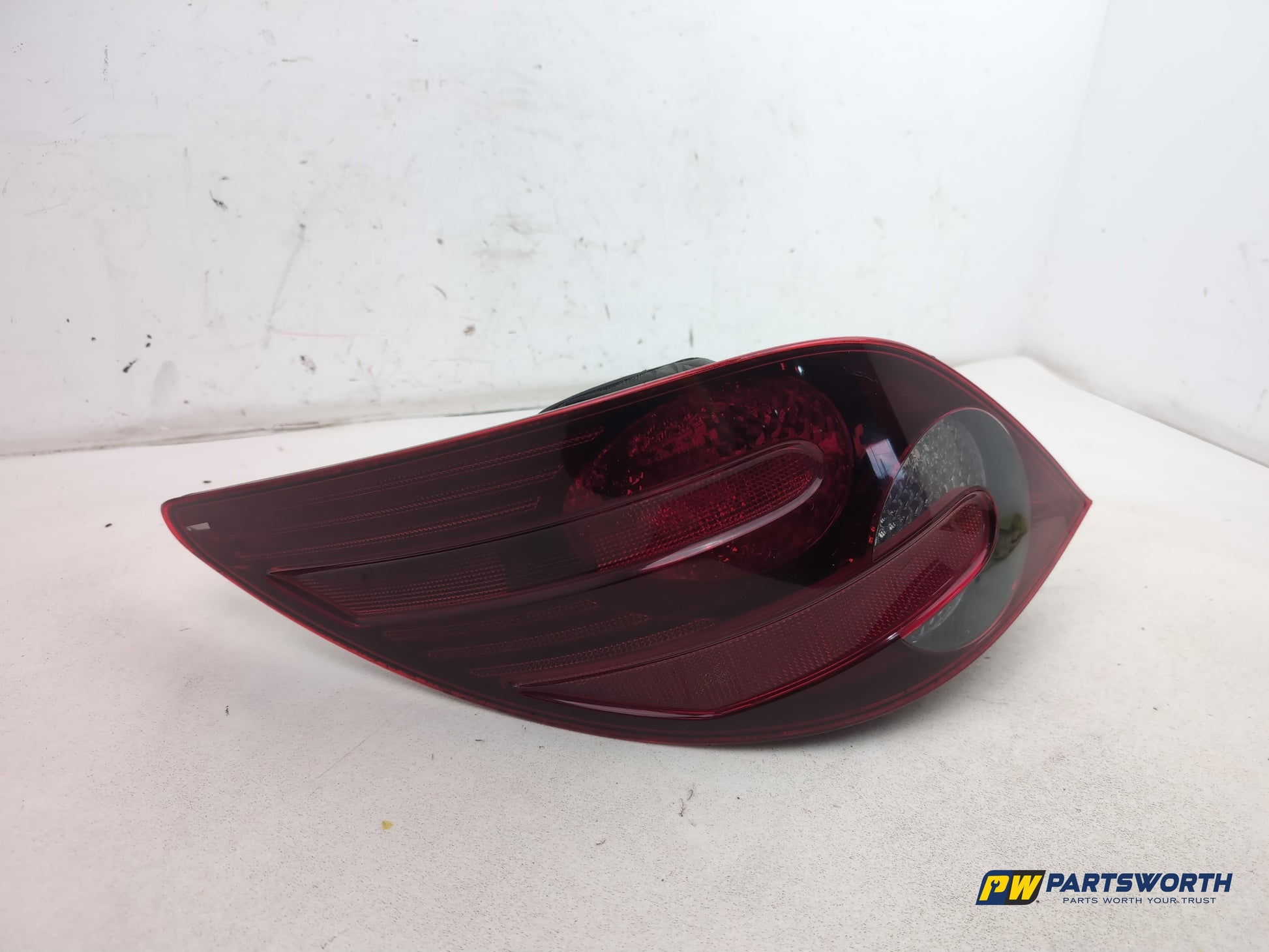 Mercedes R320 R-Class W251 Lamp Assembly Rear Lh Passenger Side 2006-2010 - photo 2