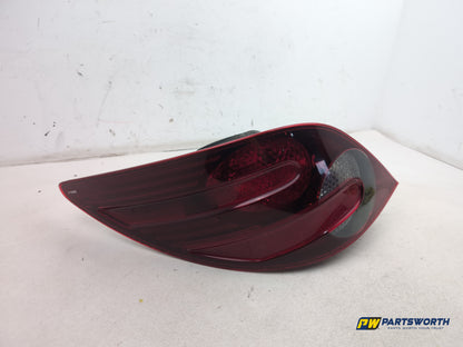 Mercedes R320 R-Class W251 Lamp Assembly Rear Lh Passenger Side 2006-2010 - photo 2