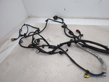 Audi A6 S Line Black Ed Tdi 2.0l Diesel Manual Engine Wiring Harness 4g2971072kb - photo 7