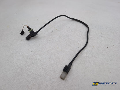 Audi A6 S Line Black Ed Tdi Rear Brake Wear Sensor Wire A1645406510 2011-2018 - photo 2