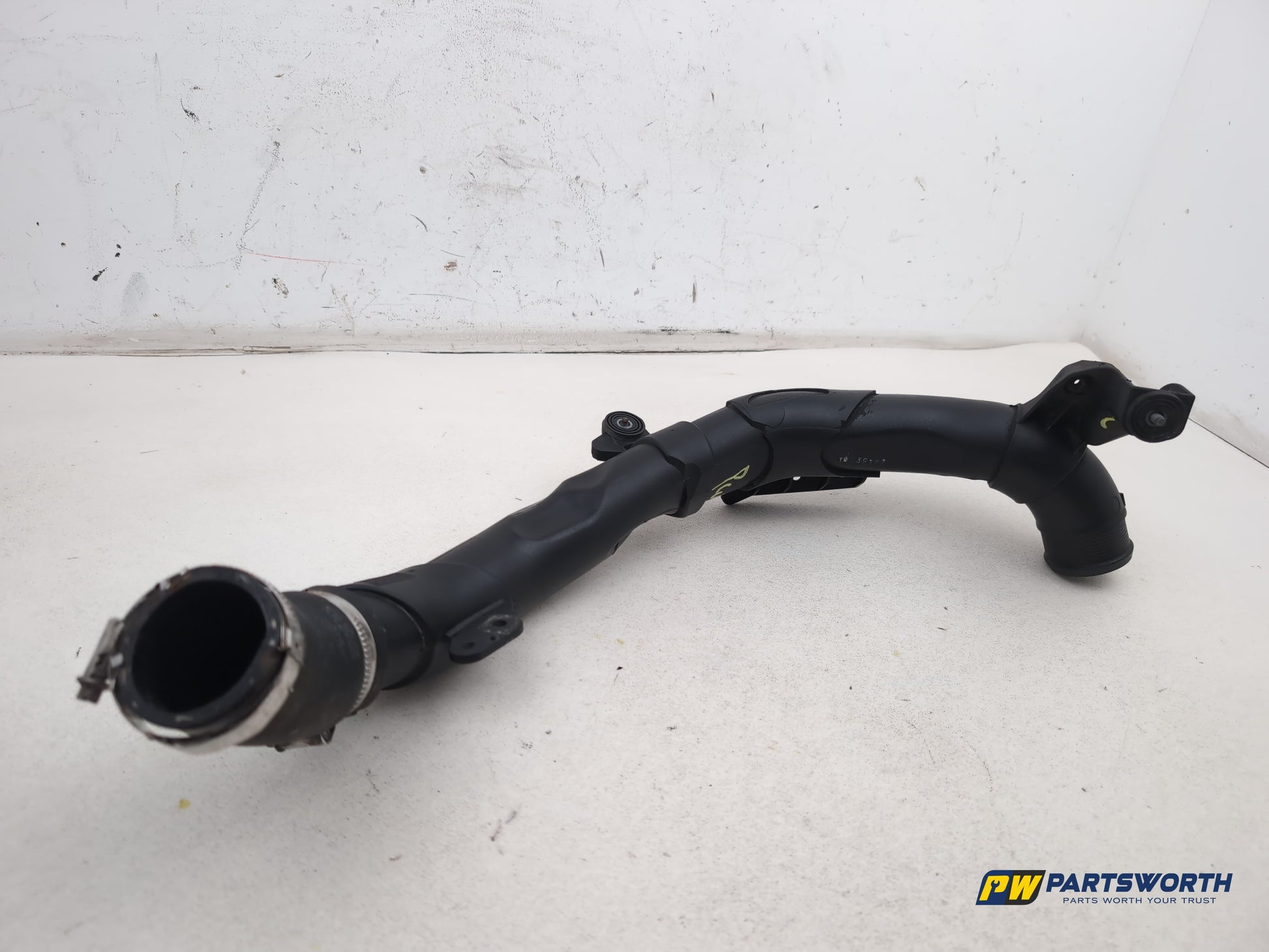 Volkswagen Passat Highline 2.0l Diesel Turbo Intercooler Hose Pipe 2010-2014 - photo 2