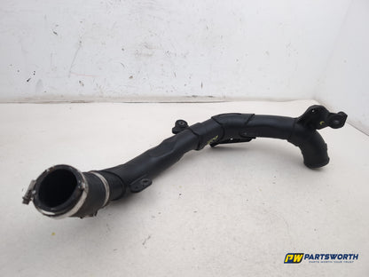 Volkswagen Passat Highline 2.0l Diesel Turbo Intercooler Hose Pipe 2010-2014 - photo 2