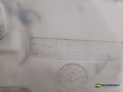 Mercedes R320 R-Class W251 3.0l Diesel Washer Bottle Windscreen A2518690520 - photo 7
