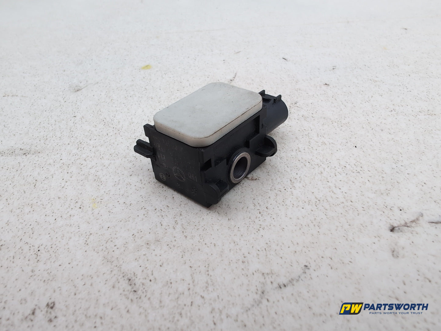 Mercedes R320 R-Class W25 Airbag Crash Impact Sensor 0038202926 2006-2013 - photo 2