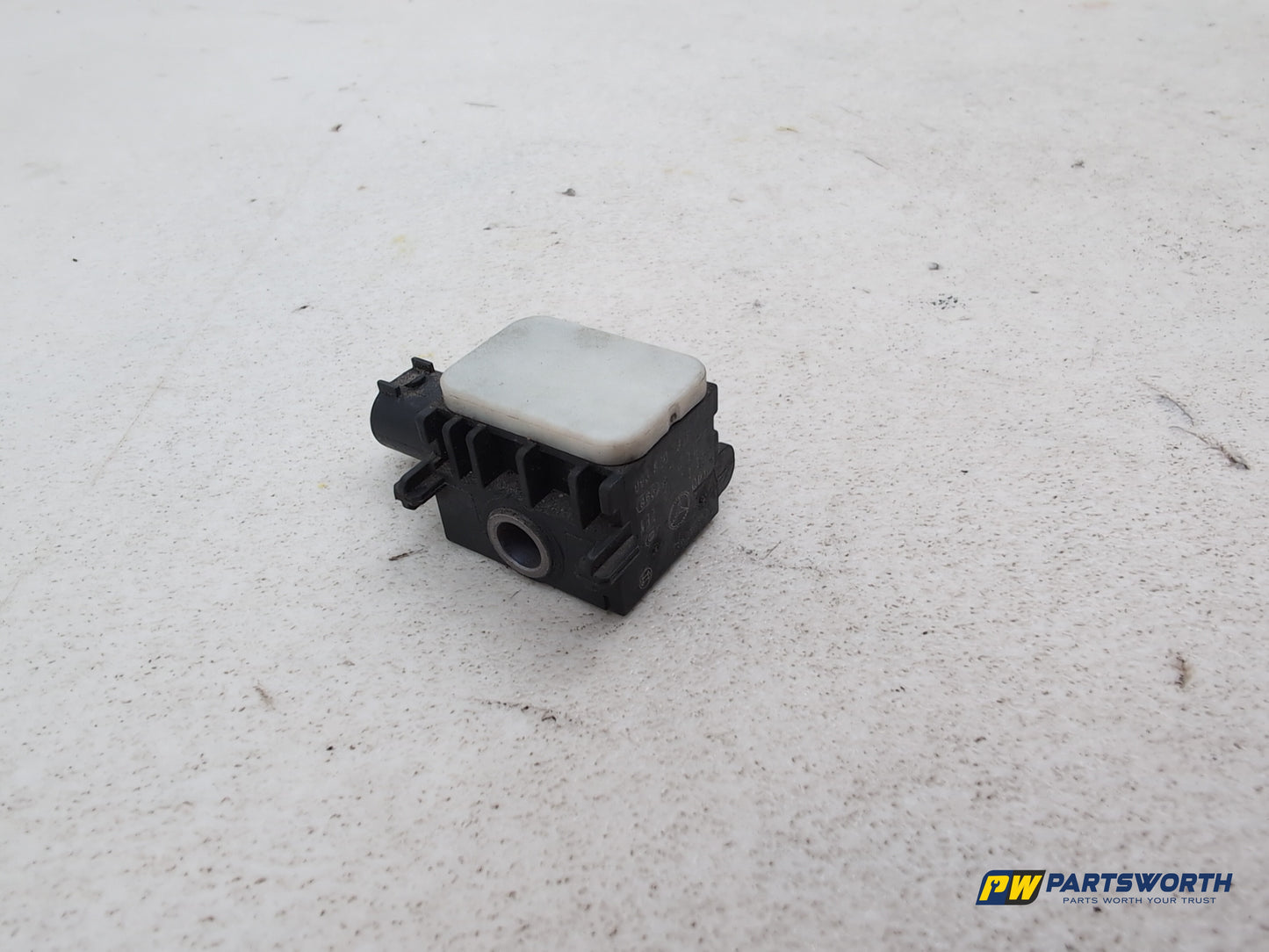 Mercedes R320 R-Class W25 Airbag Crash Impact Sensor 0038202926 2006-2013 - photo 9