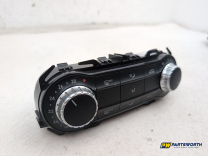 Mercedes-Benz B180 B-Class W246 Heater Control Assembly A2469004405 2011-2018 - photo 2