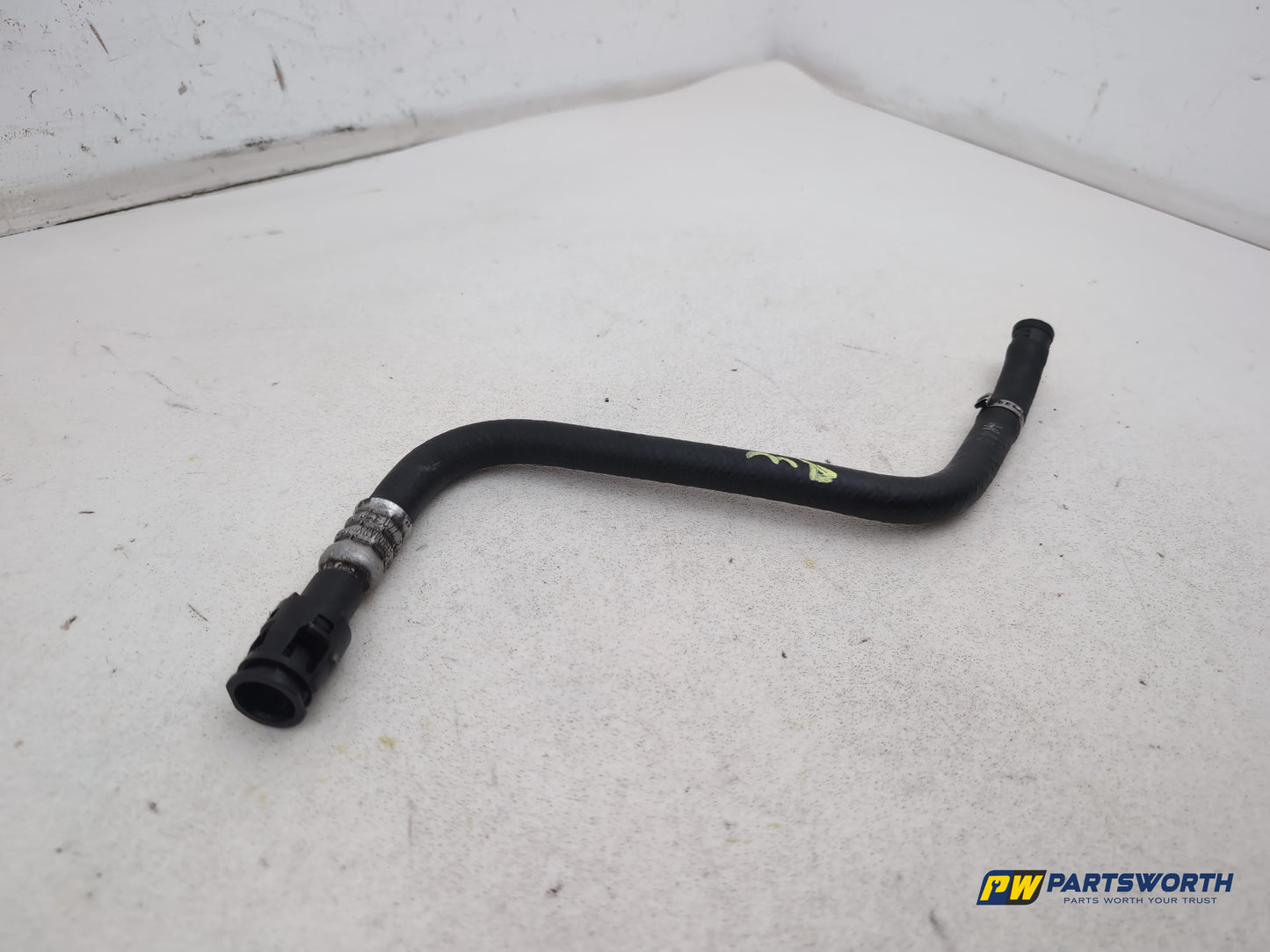Bmw 3-5 Series 520d 2.0l Diesel Power Steering Pump Return Hose Pipe Line - photo 2
