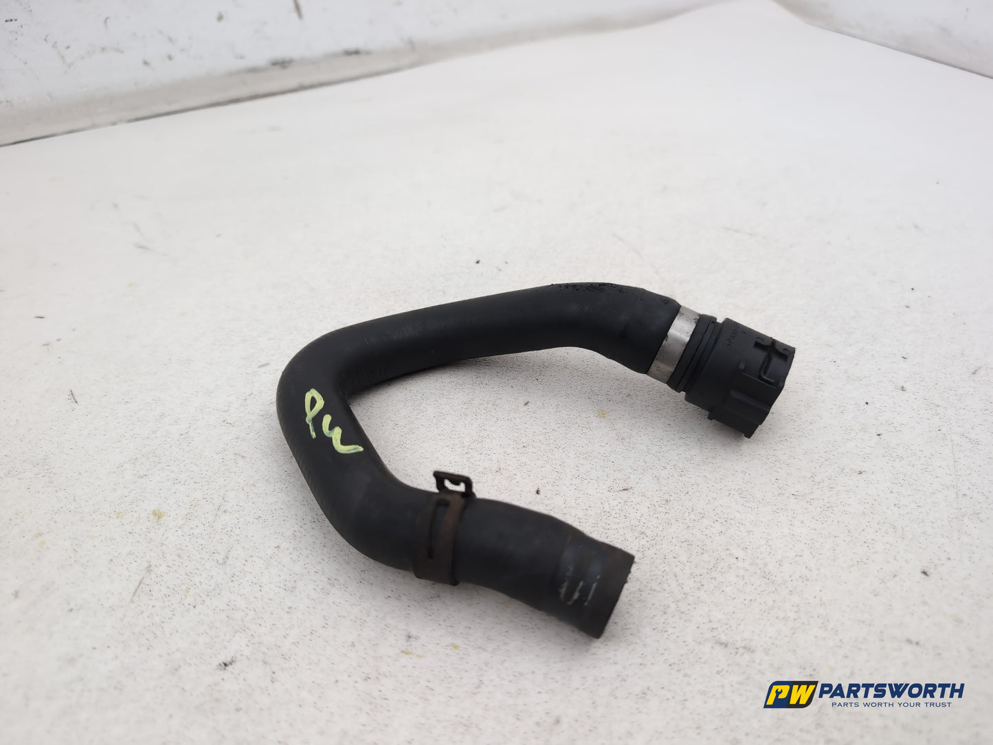 Bmw 5series 520d M Sport 2.0l Diesel Coolant Hose Pipe Line 2004-2009 - photo 2