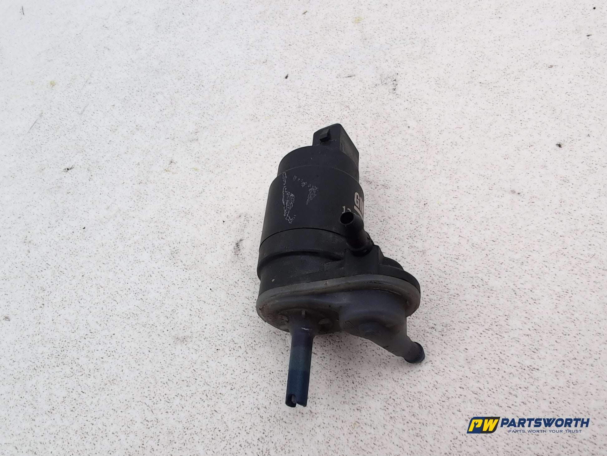 Vauxhall Corsa Se 1.2l Petrol Windscreen Washer Pump 13248320 2006-2014 - photo 2