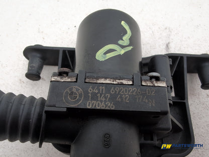 Bmw 5 Series 520d M Sport Radiator Heater Water Valve 6920226 2004-2009 - photo 8