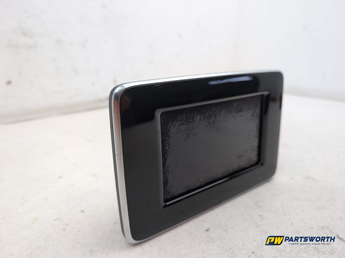 Multi Function Display Unit 2