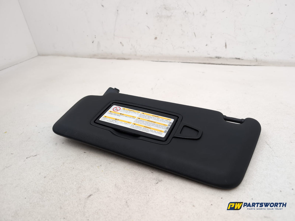 Sun Visor LH 2